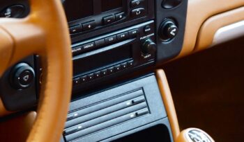 Porsche 996.2 Turbo 3.6 Coupé BV6 – 2003 – Vendue complet