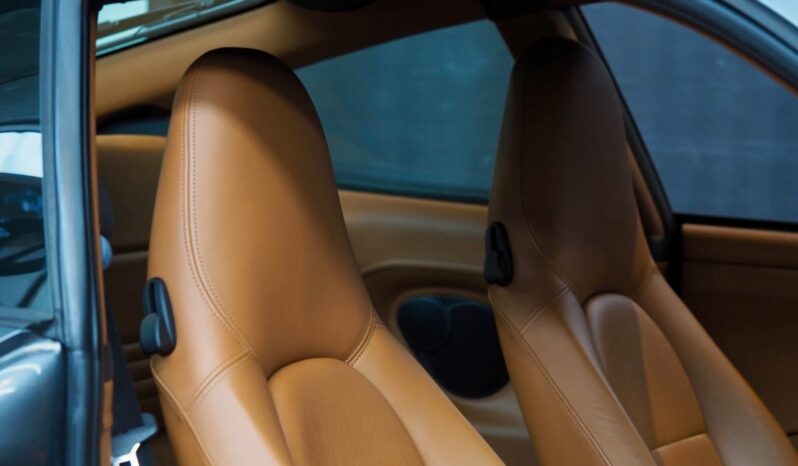 Porsche 996.2 Turbo 3.6 Coupé BV6 – 2003 – Vendue complet
