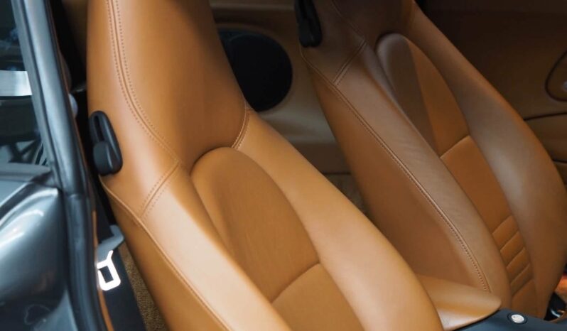 Porsche 996.2 Turbo 3.6 Coupé BV6 – 2003 – Vendue complet