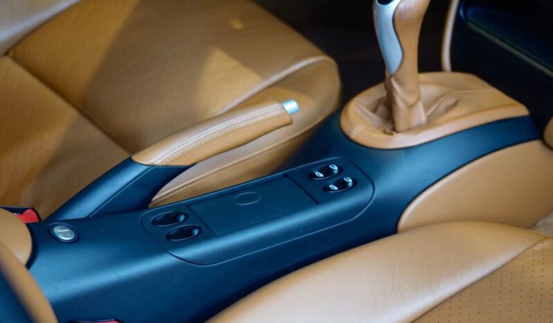 Porsche 996.2 Turbo 3.6 Coupé BV6 – 2003 – Vendue complet