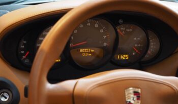 Porsche 996.2 Turbo 3.6 Coupé BV6 – 2003 – Vendue complet