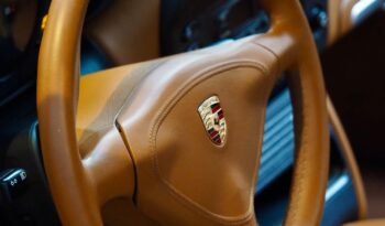 Porsche 996.2 Turbo 3.6 Coupé BV6 – 2003 – Vendue complet