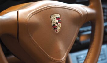 Porsche 996.2 Turbo 3.6 Coupé BV6 – 2003 – Vendue complet