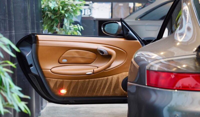 Porsche 996.2 Turbo 3.6 Coupé BV6 – 2003 – Vendue complet