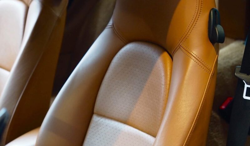 Porsche 996.2 Turbo 3.6 Coupé BV6 – 2003 – Vendue complet