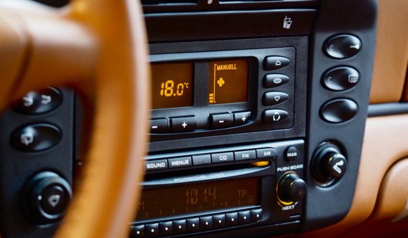 Porsche 996.2 Turbo 3.6 Coupé BV6 – 2003 – Vendue complet