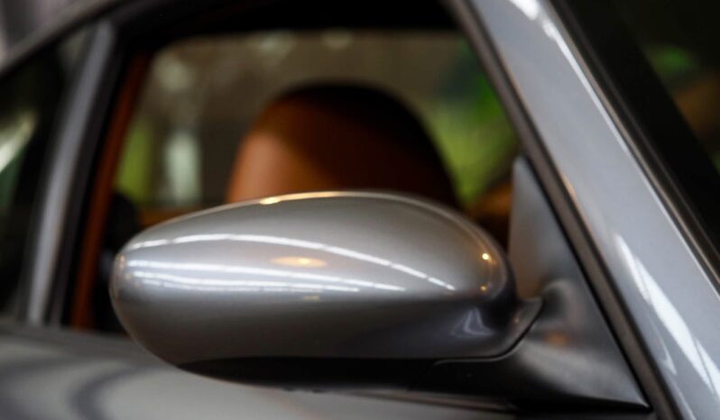 Porsche 996.2 Turbo 3.6 Coupé BV6 – 2003 – Vendue complet