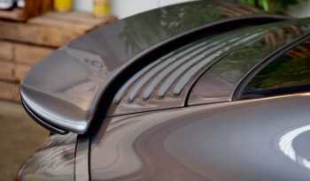 Porsche 996.2 Turbo 3.6 Coupé BV6 – 2003 – Vendue complet