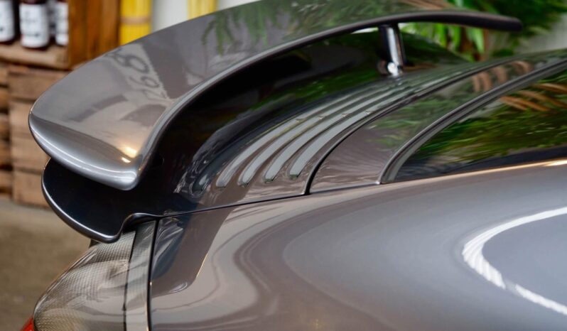 Porsche 996.2 Turbo 3.6 Coupé BV6 – 2003 – Vendue complet