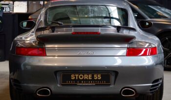 Porsche 996.2 Turbo 3.6 Coupé BV6 – 2003 – Vendue complet