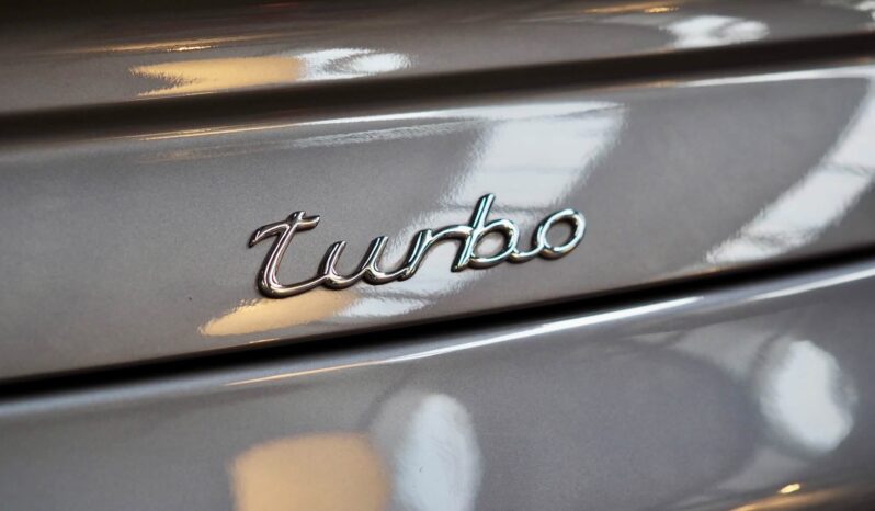 Porsche 996.2 Turbo 3.6 Coupé BV6 – 2003 – Vendue complet