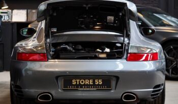 Porsche 996.2 Turbo 3.6 Coupé BV6 – 2003 – Vendue complet