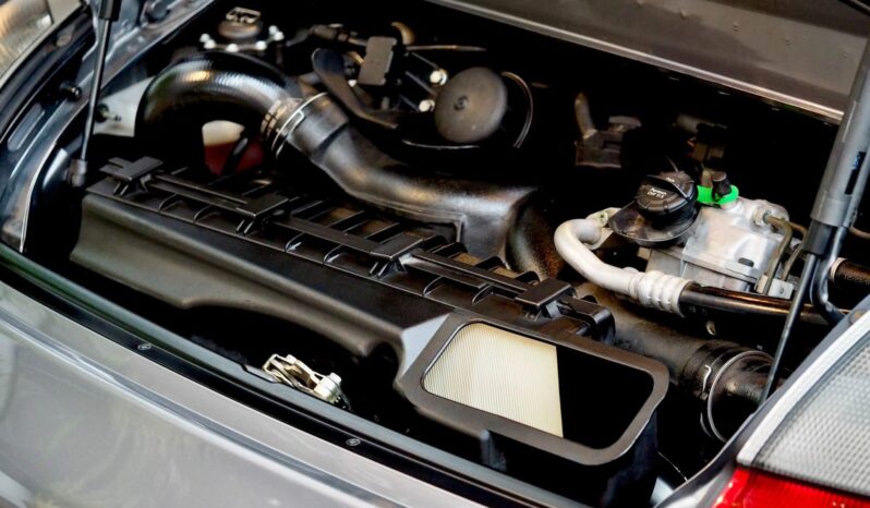 Porsche 996.2 Turbo 3.6 Coupé BV6 – 2003 – Vendue complet