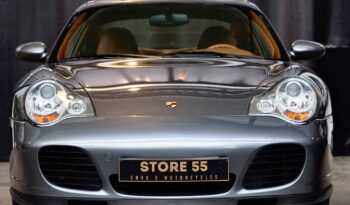 Porsche 996.2 Turbo 3.6 Coupé BV6 – 2003 – Vendue complet