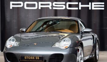 Porsche 996.2 Turbo 3.6 Coupé BV6 – 2003 – Vendue complet