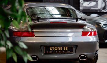 Porsche 996.2 Turbo 3.6 Coupé BV6 – 2003 – Vendue complet