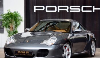 Porsche 996.2 Turbo 3.6 Coupé BV6 – 2003 – Vendue complet