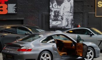 Porsche 996.2 Turbo 3.6 Coupé BV6 – 2003 – Vendue complet