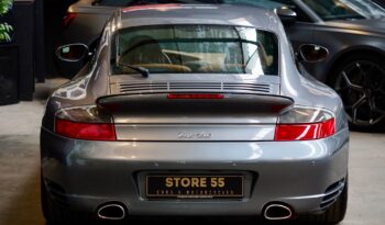 Porsche 996.2 Turbo 3.6 Coupé BV6 – 2003 – Vendue complet