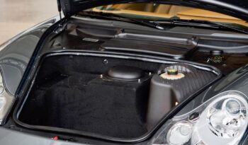Porsche 996.2 Turbo 3.6 Coupé BV6 – 2003 – Vendue complet