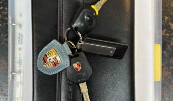 Porsche 996.2 Turbo 3.6 Coupé BV6 – 2003 – Vendue complet
