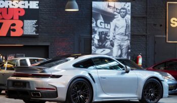 Porsche 992.2 Turbo S 3.6 Biturbo T-Hybrid PDK Coupé – TVA – 2026 complet