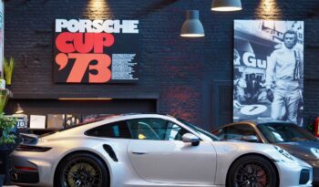Porsche 992.2 Turbo S 3.6 Biturbo T-Hybrid PDK Coupé – TVA – 2026 complet