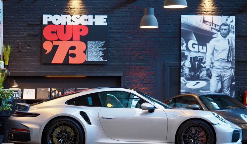 Porsche 992.2 Turbo S 3.6 Biturbo T-Hybrid PDK Coupé – TVA – 2026 complet