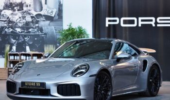 Porsche 992.2 Turbo S 3.6 Biturbo T-Hybrid PDK Coupé – TVA – 2026 complet