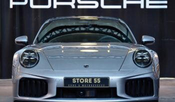 Porsche 992.2 Turbo S 3.6 Biturbo T-Hybrid PDK Coupé – TVA – 2026 complet