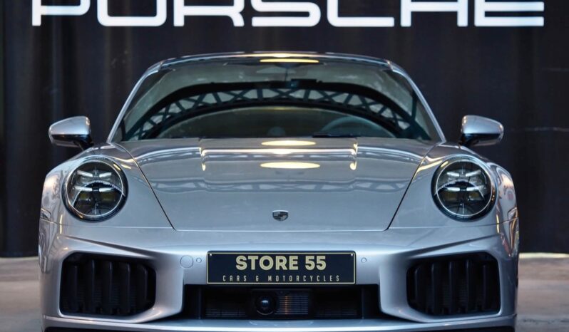 Porsche 992.2 Turbo S 3.6 Biturbo T-Hybrid PDK Coupé – TVA – 2026 complet