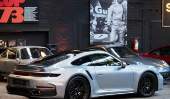 Porsche 992.2 Turbo S 3.6 Biturbo T-Hybrid PDK Coupé – TVA – 2026 complet