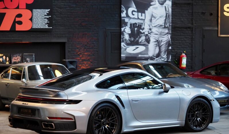 Porsche 992.2 Turbo S 3.6 Biturbo T-Hybrid PDK Coupé – TVA – 2026 complet