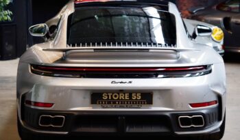 Porsche 992.2 Turbo S 3.6 Biturbo T-Hybrid PDK Coupé – TVA – 2026 complet