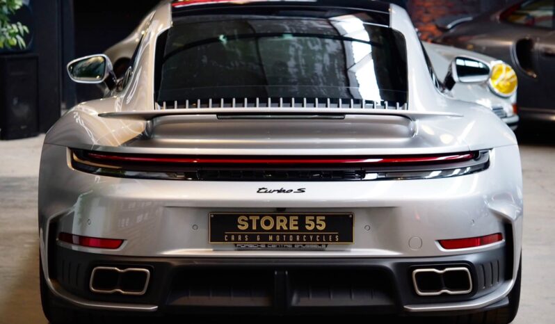 Porsche 992.2 Turbo S 3.6 Biturbo T-Hybrid PDK Coupé – TVA – 2026 complet