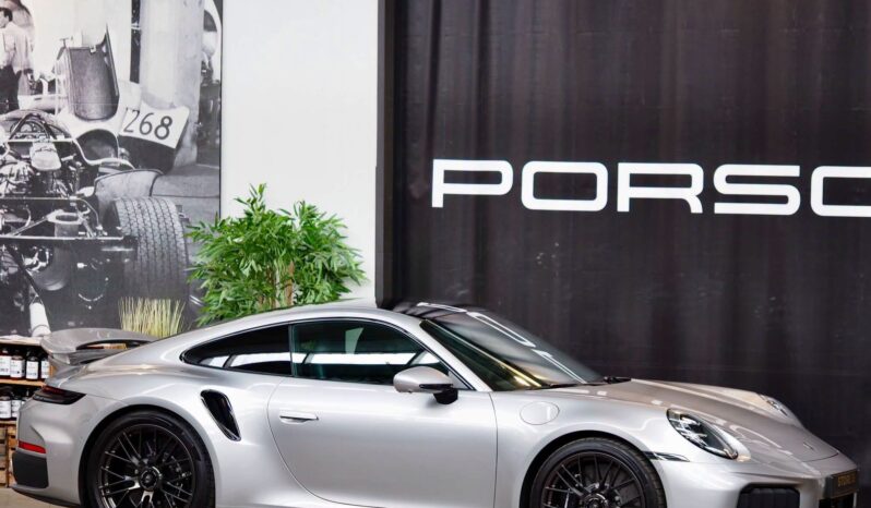 Porsche 992.2 Turbo S 3.6 Biturbo T-Hybrid PDK Coupé – TVA – 2026 complet
