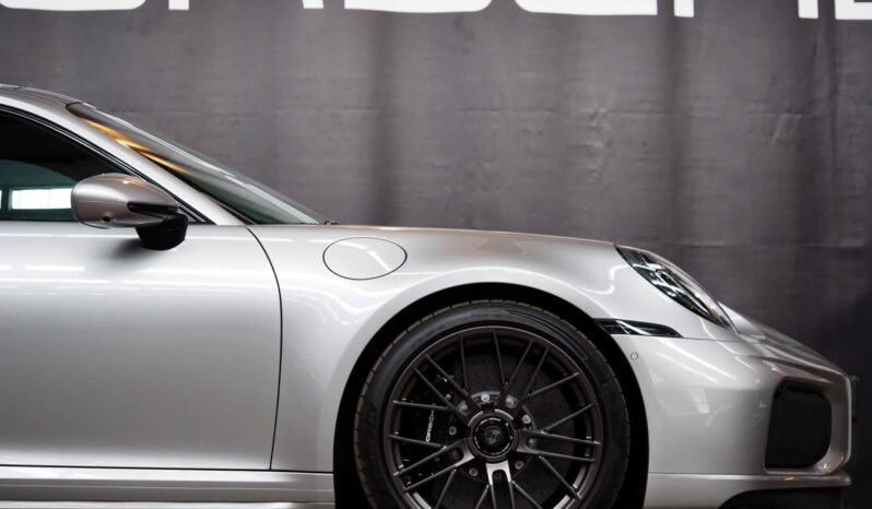 Porsche 992.2 Turbo S 3.6 Biturbo T-Hybrid PDK Coupé – TVA – 2026 complet