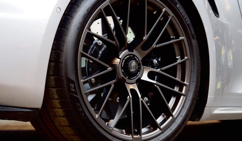 Porsche 992.2 Turbo S 3.6 Biturbo T-Hybrid PDK Coupé – TVA – 2026 complet