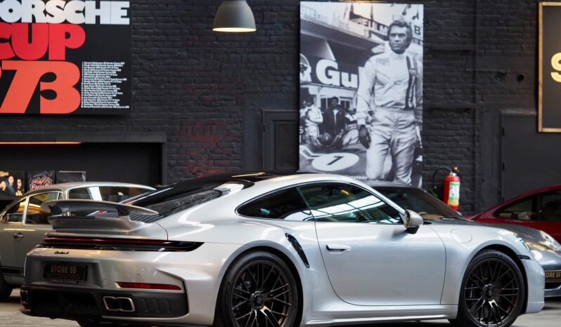 Porsche 992.2 Turbo S 3.6 Biturbo T-Hybrid PDK Coupé – TVA – 2026 complet