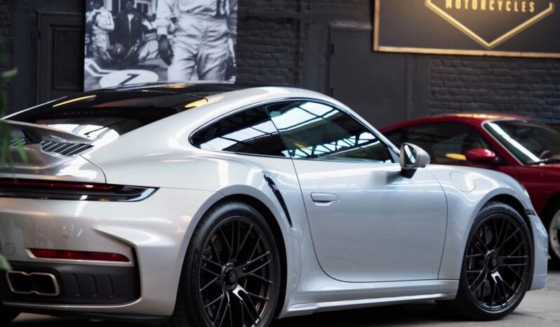 Porsche 992.2 Turbo S 3.6 Biturbo T-Hybrid PDK Coupé – TVA – 2026 complet