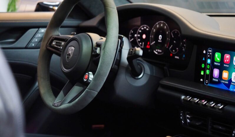 Porsche 992.2 Turbo S 3.6 Biturbo T-Hybrid PDK Coupé – TVA – 2026 complet