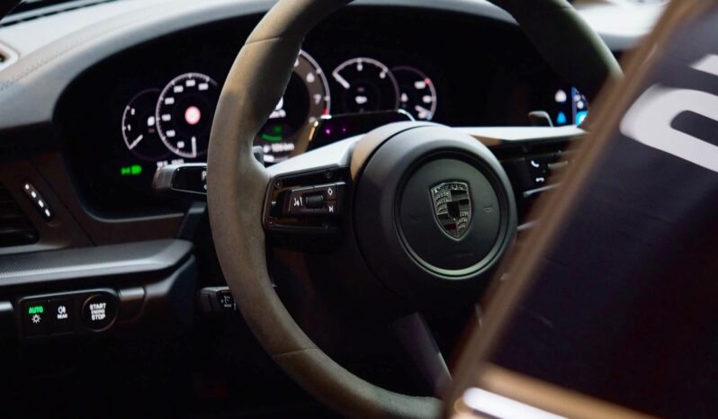 Porsche 992.2 Turbo S 3.6 Biturbo T-Hybrid PDK Coupé – TVA – 2026 complet