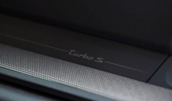 Porsche 992.2 Turbo S 3.6 Biturbo T-Hybrid PDK Coupé – TVA – 2026 complet