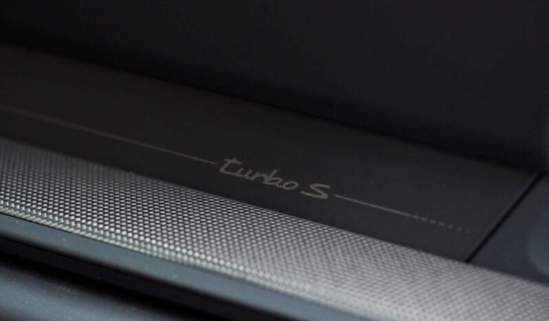 Porsche 992.2 Turbo S 3.6 Biturbo T-Hybrid PDK Coupé – TVA – 2026 complet