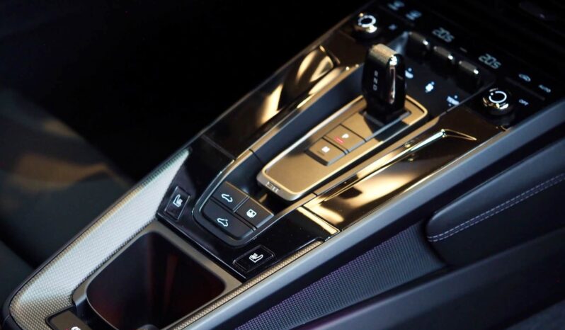 Porsche 992.2 Turbo S 3.6 Biturbo T-Hybrid PDK Coupé – TVA – 2026 complet