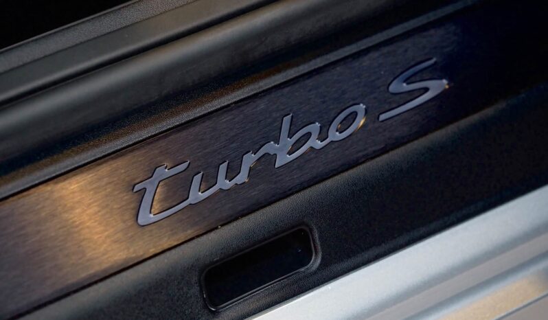 Porsche 992.2 Turbo S 3.6 Biturbo T-Hybrid PDK Coupé – TVA – 2026 complet