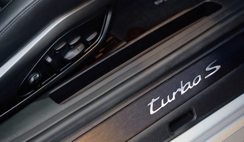 Porsche 992.2 Turbo S 3.6 Biturbo T-Hybrid PDK Coupé – TVA – 2026 complet