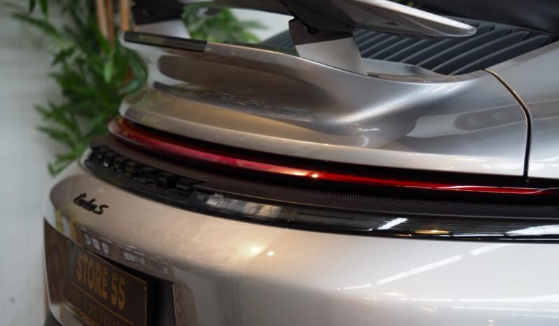Porsche 992.2 Turbo S 3.6 Biturbo T-Hybrid PDK Coupé – TVA – 2026 complet