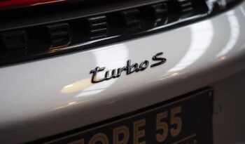 Porsche 992.2 Turbo S 3.6 Biturbo T-Hybrid PDK Coupé – TVA – 2026 complet