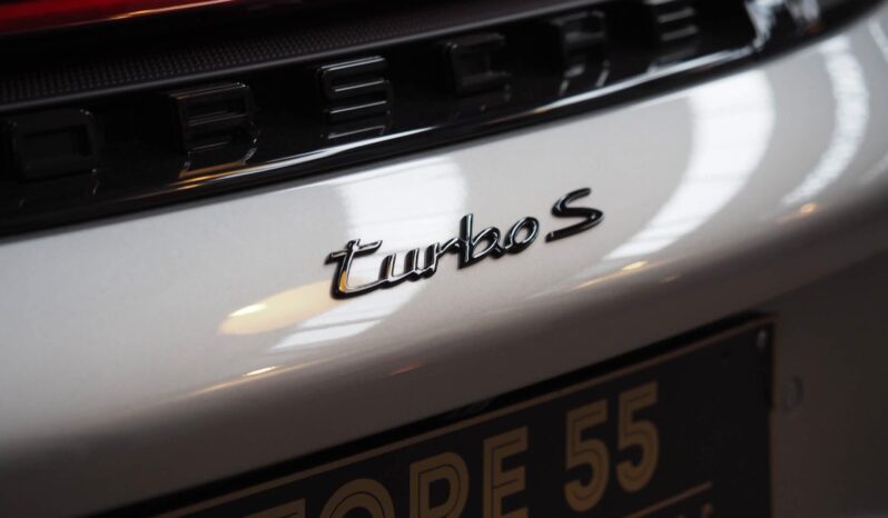 Porsche 992.2 Turbo S 3.6 Biturbo T-Hybrid PDK Coupé – TVA – 2026 complet